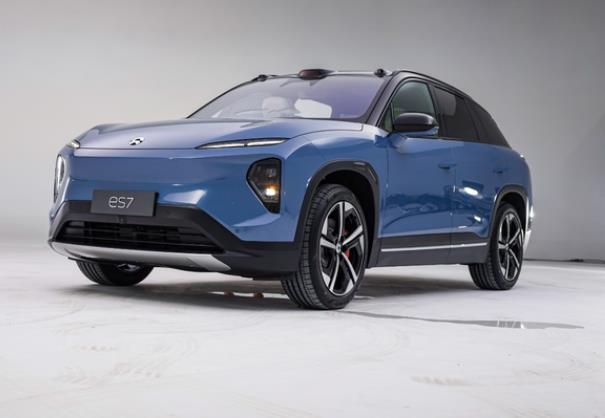 2022款蔚来ES7售价与图片 46.8万全新中大型5座SUV