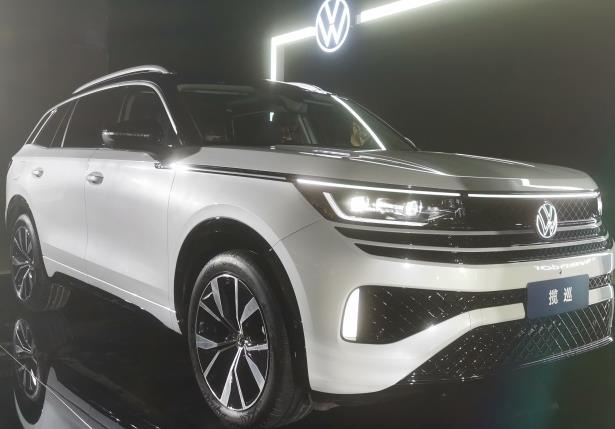 新款揽巡图片与报价 27.69万起五座中大型SUV